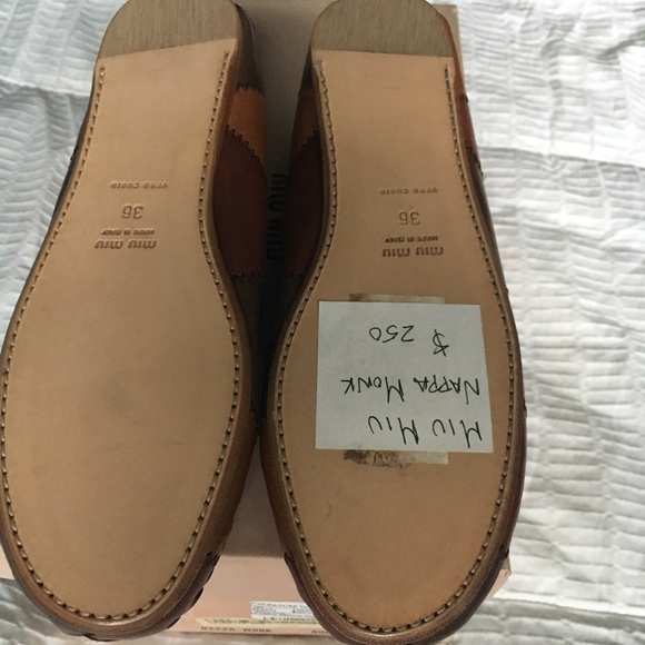 Miu Miu moccasins - Picture 6 of 8